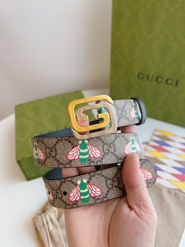 スーパーコピーグッチベルト全体デザイン